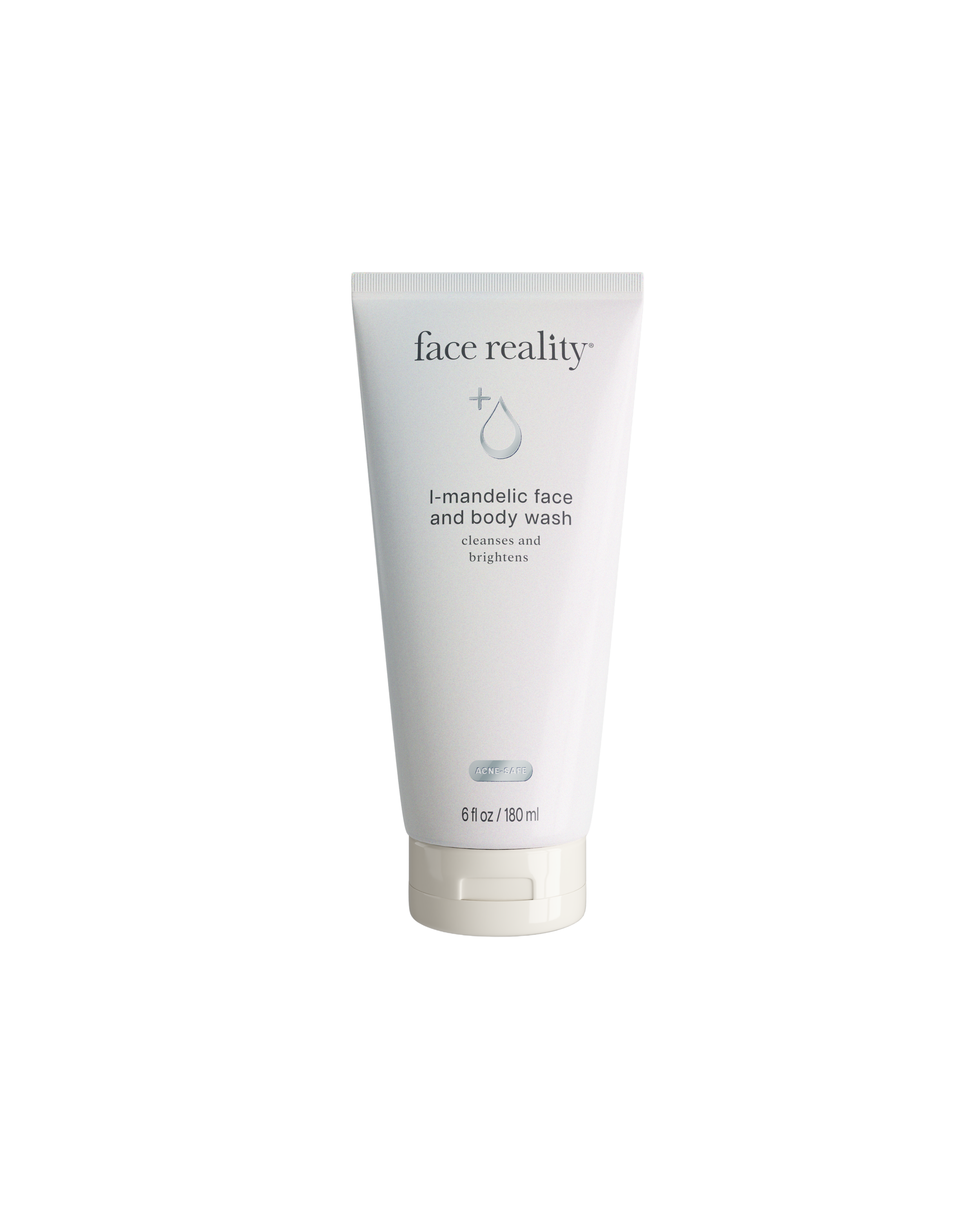 L-Mandelic Face and Body Wash