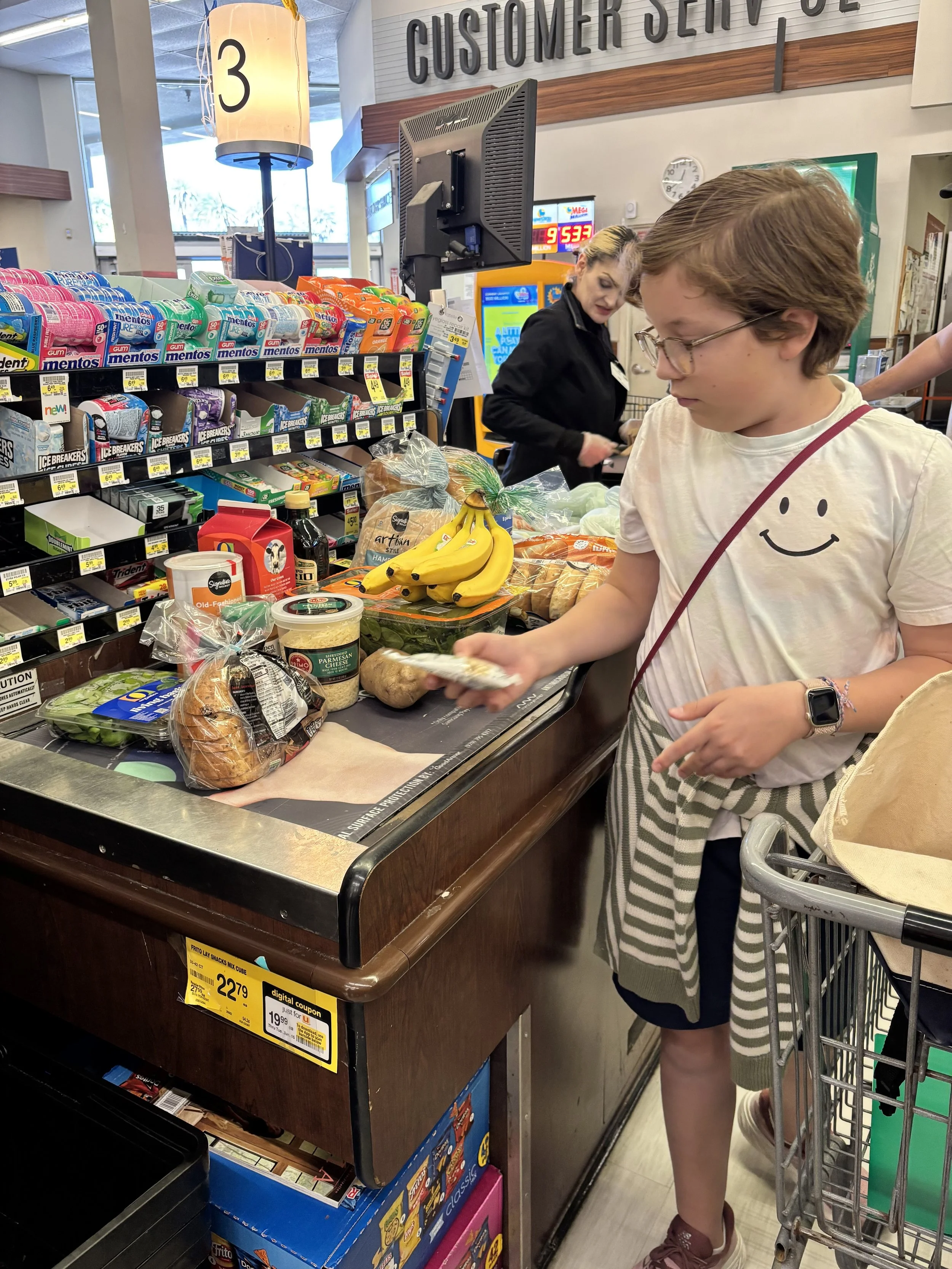 Ollie Checking Out.jpg