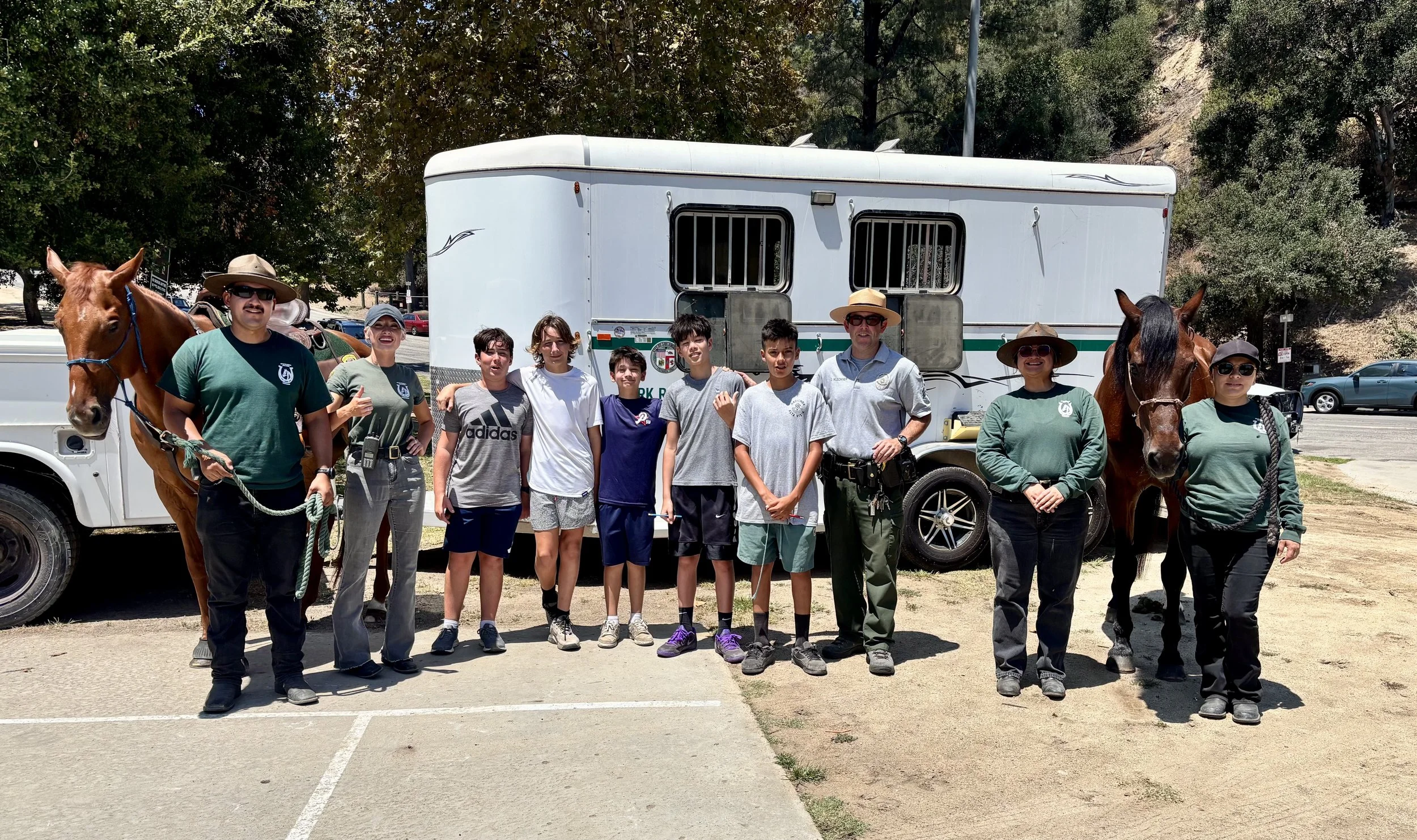 Week 2 of Camp Life Launch: Rangers, Roast Chicken, and a $20 Ice Cream Bonus