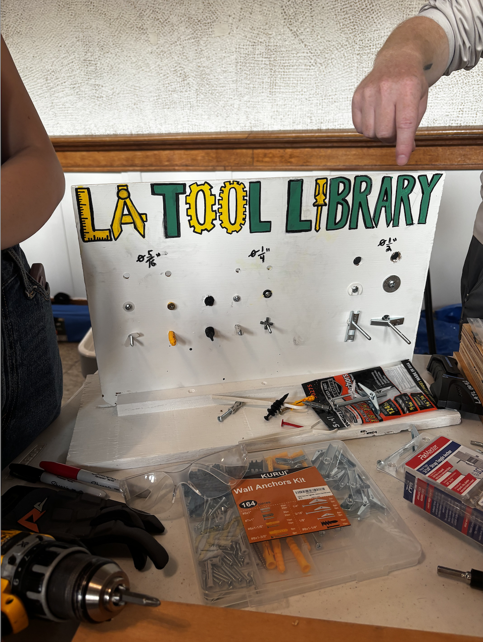 LA Skills Fair