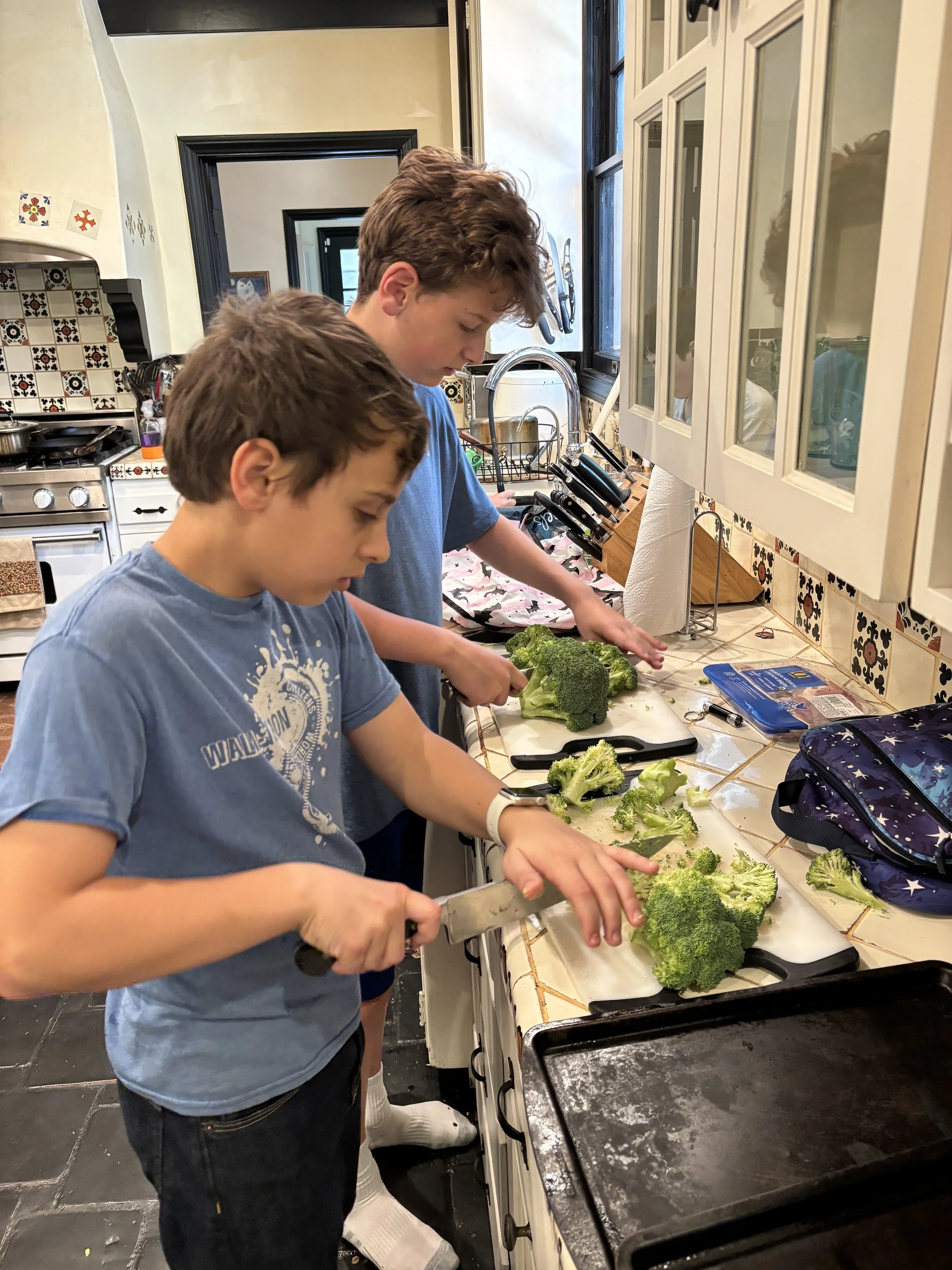 Ilya and Miles Chopping.jpg