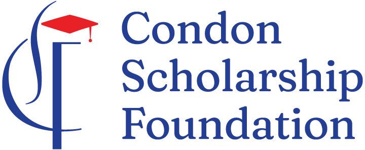 Condon Scholarship Foundation (Copy) (Copy)