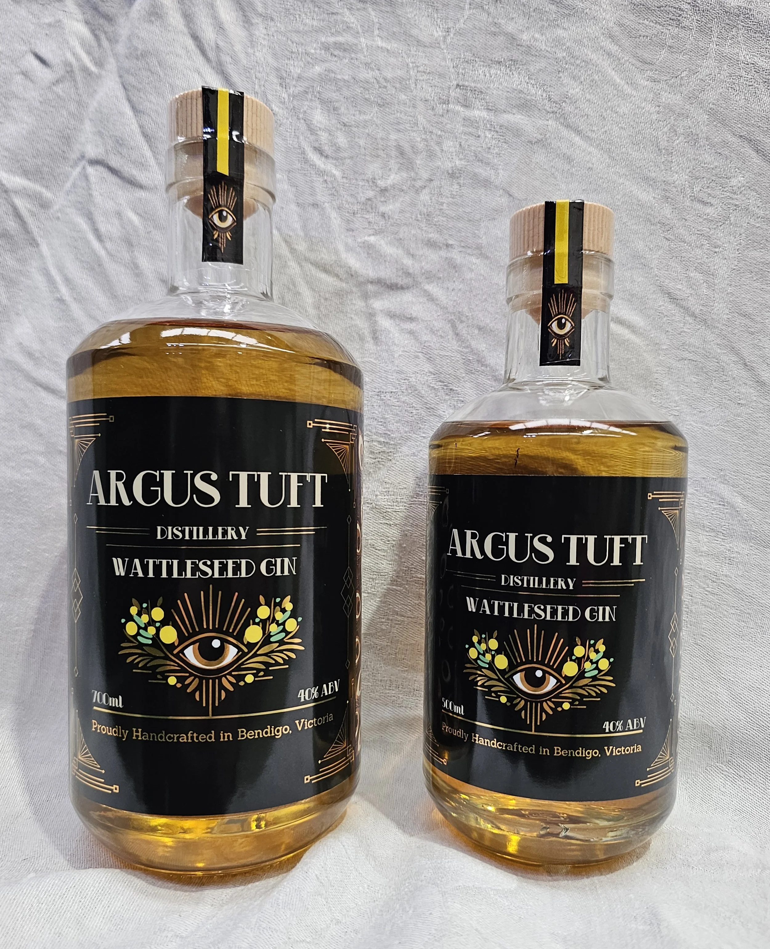 Wattleseed Gin