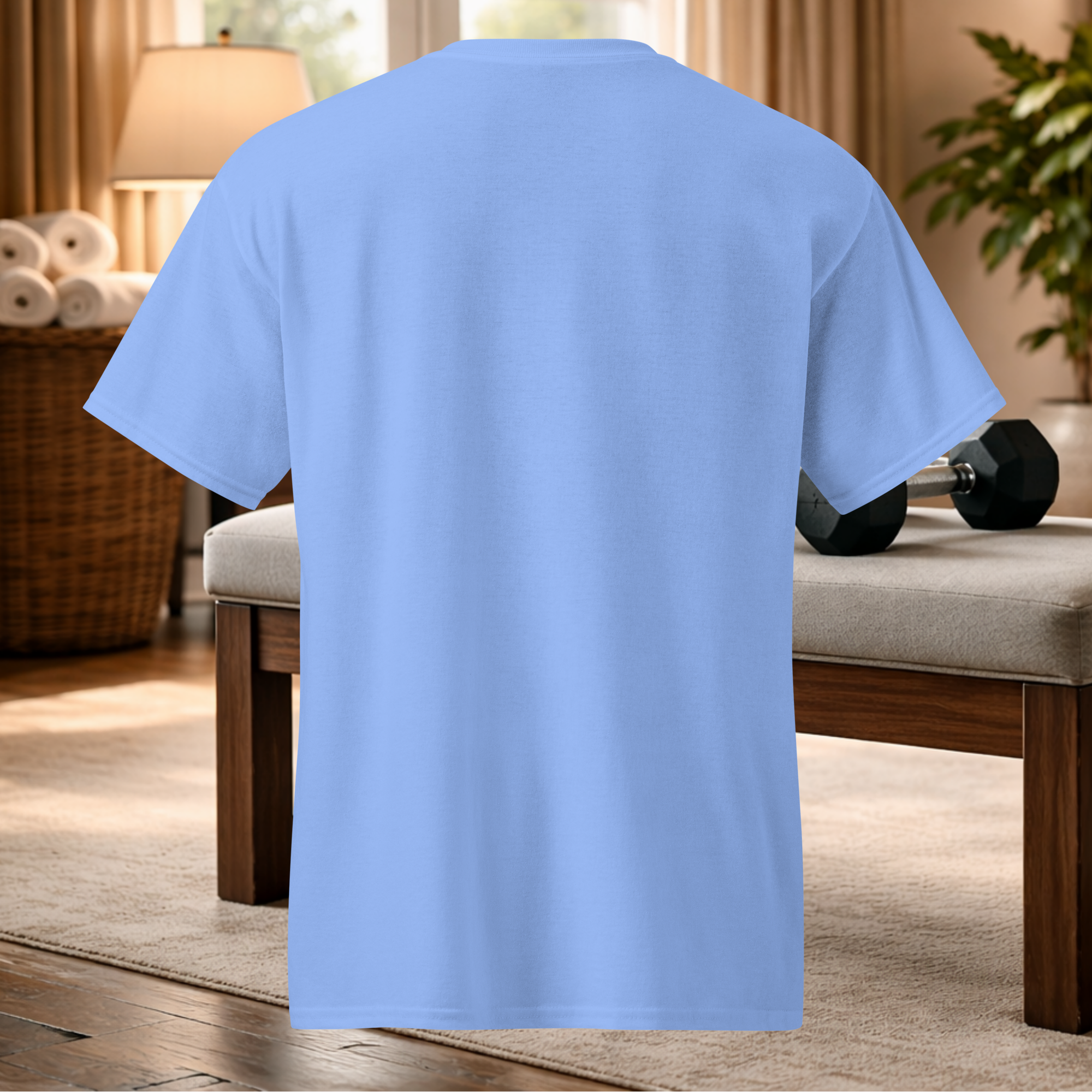 Playera deportiva de ajuste clásico