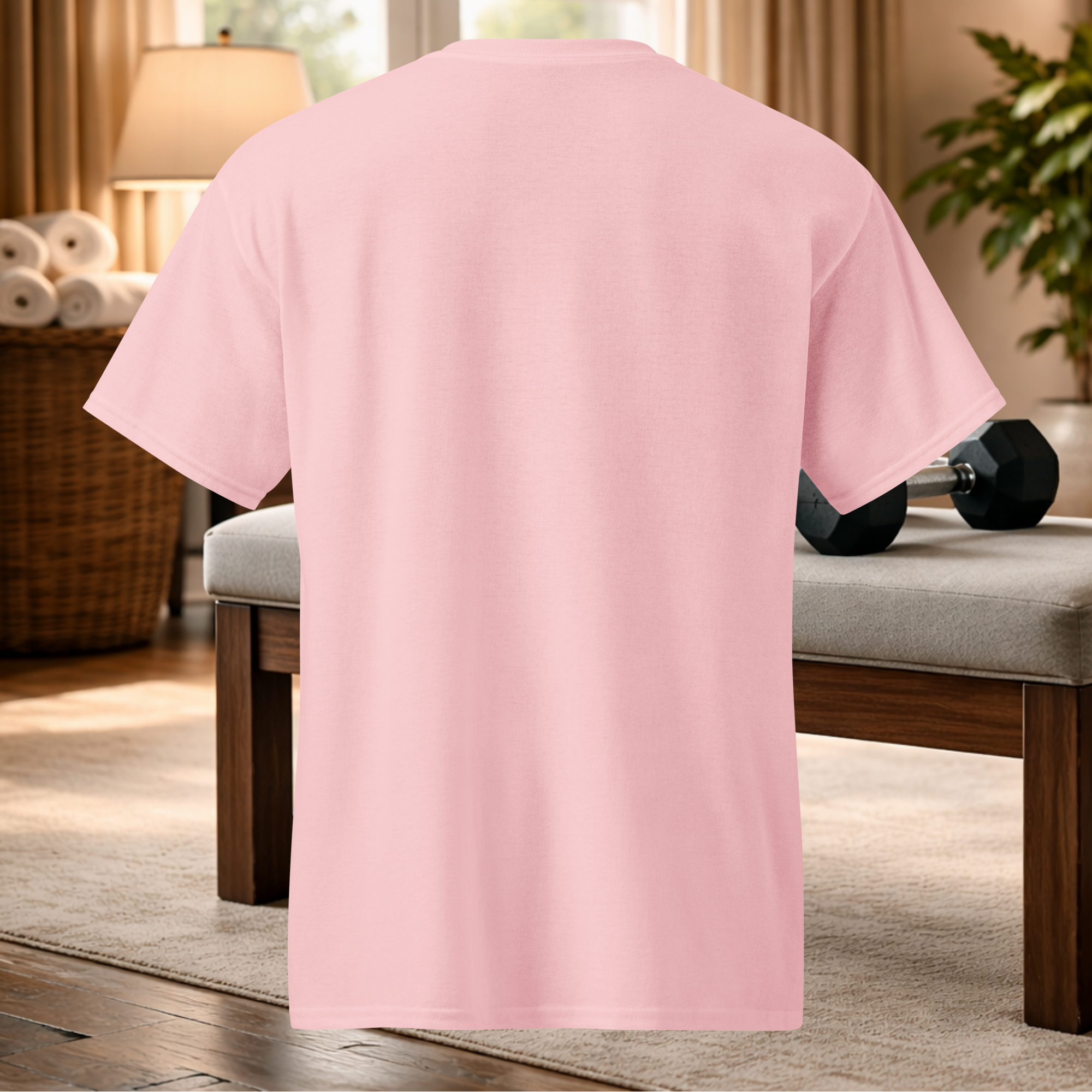 Playera deportiva de ajuste clásico