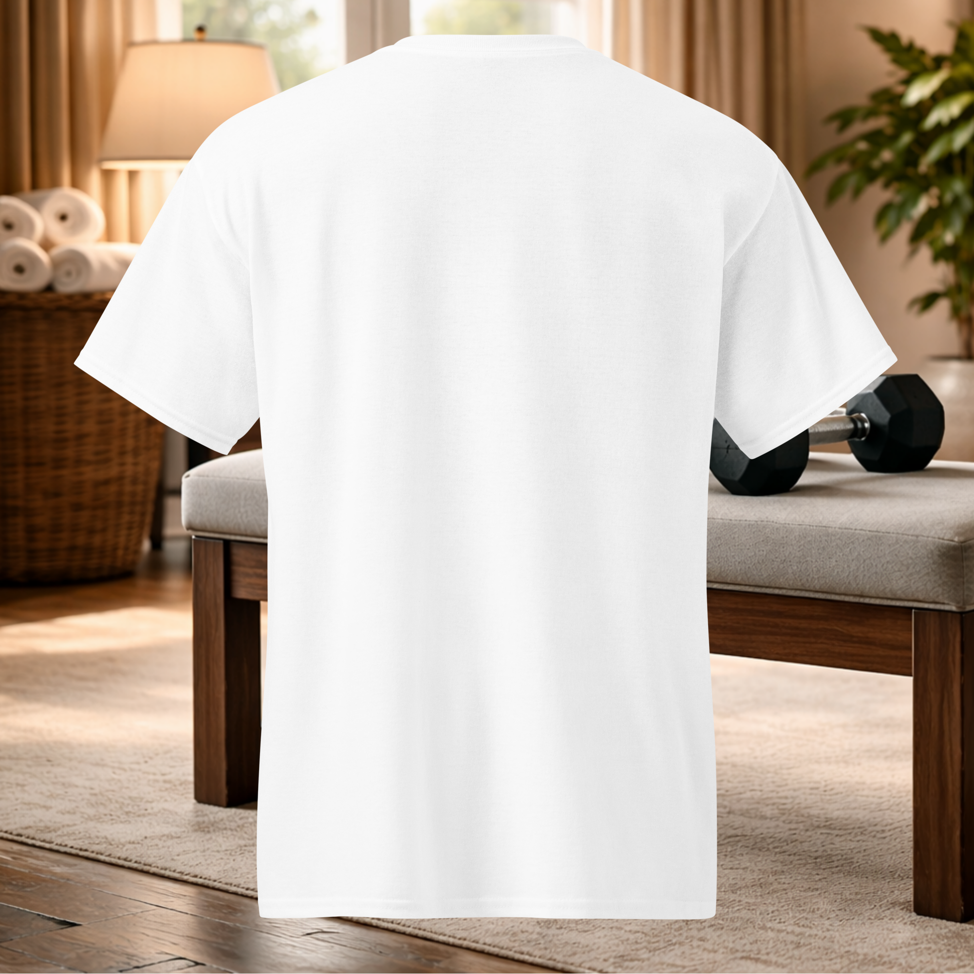 Playera deportiva de ajuste clásico