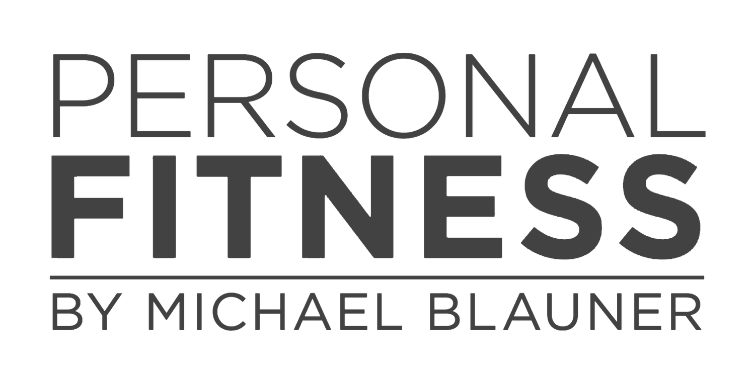 Personal Fitness by Michael Blauner