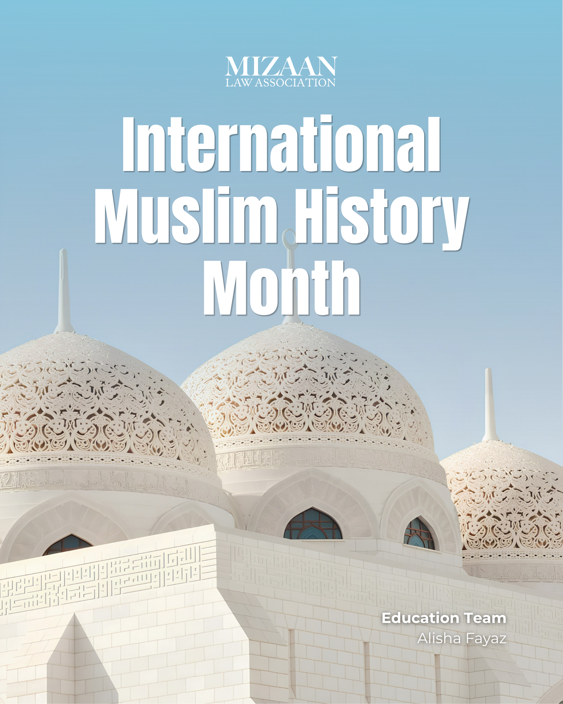 A Walk Down History Lane – Muslims Whose Faith Was Revolutionary