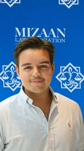 Michael Farah headshot