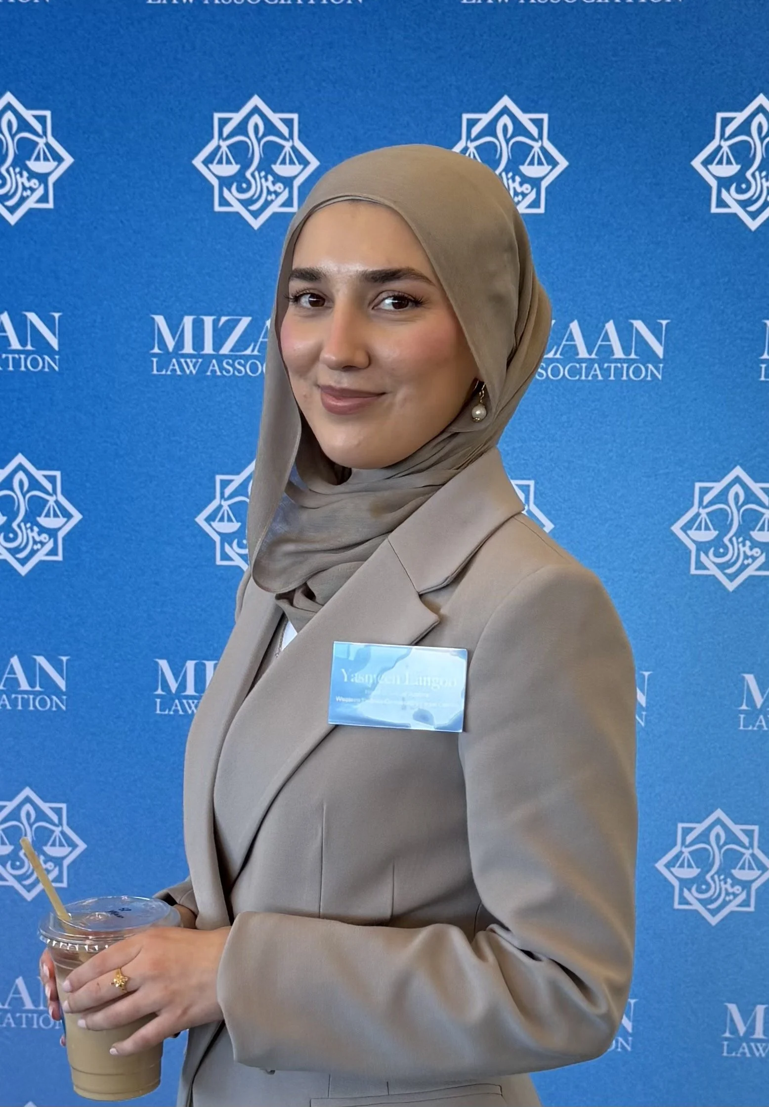 Yasmeen Langoo headshot