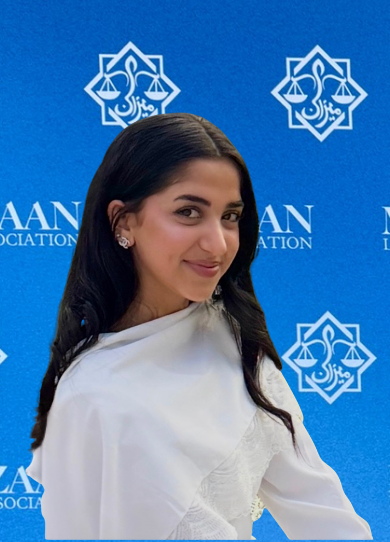 Ayah Elmasri headshot