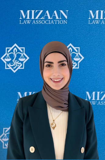 Lina Zaioor headshot