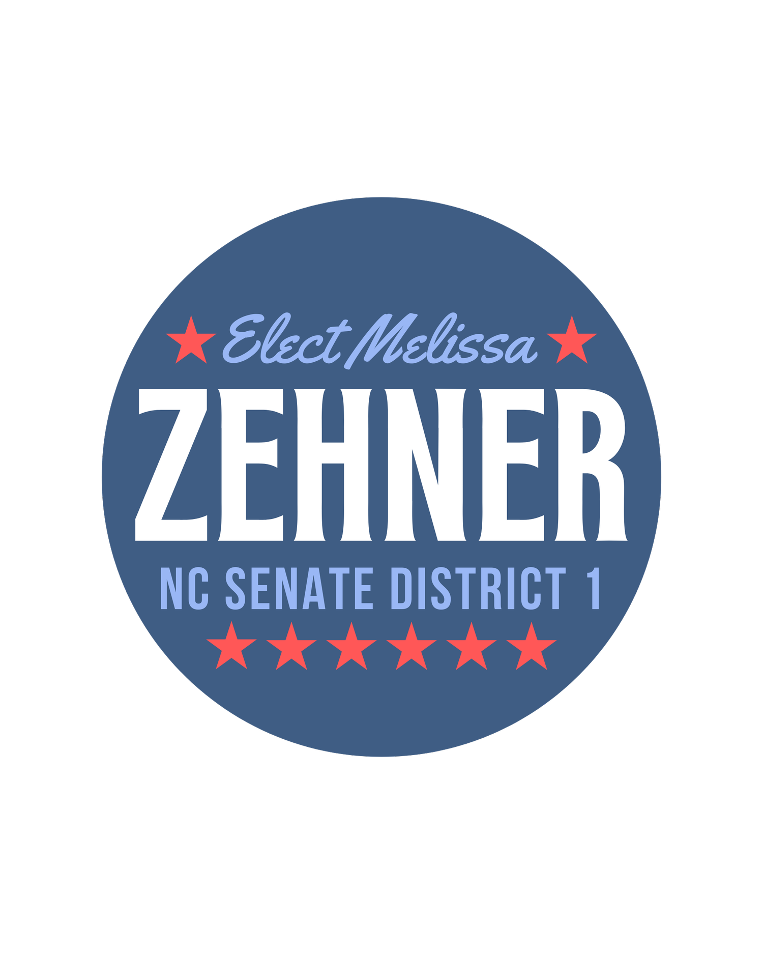 Melissa Zehner for Senate