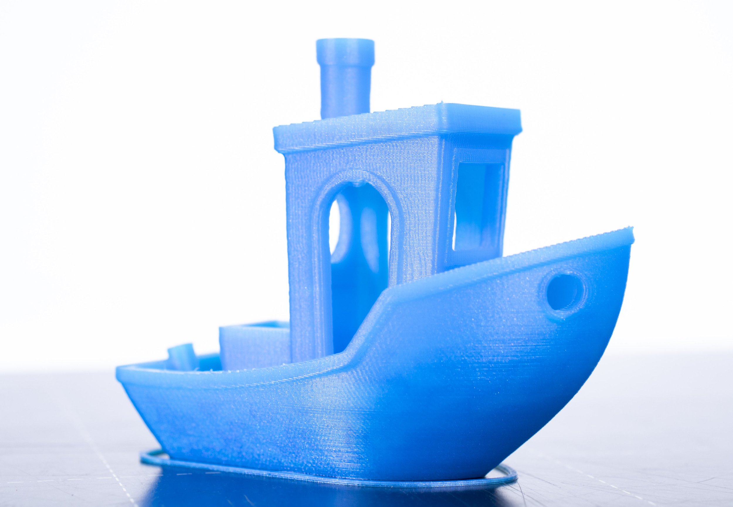 our good ol Benchy