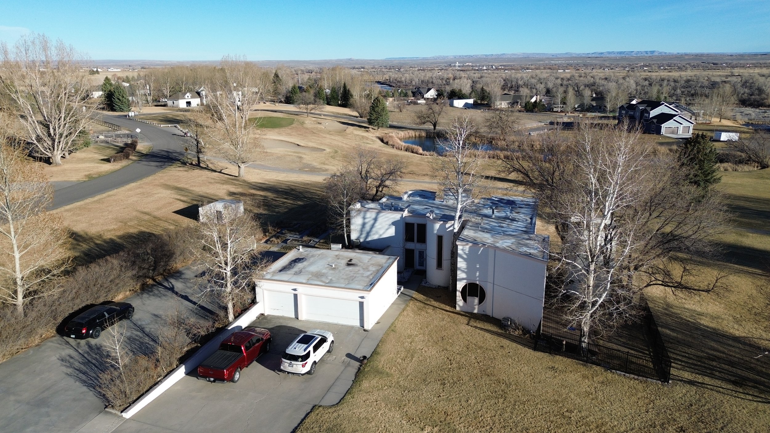 Real estate/ agricultural