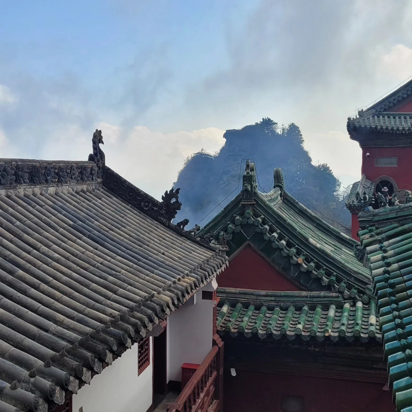 wutang mountain imagery