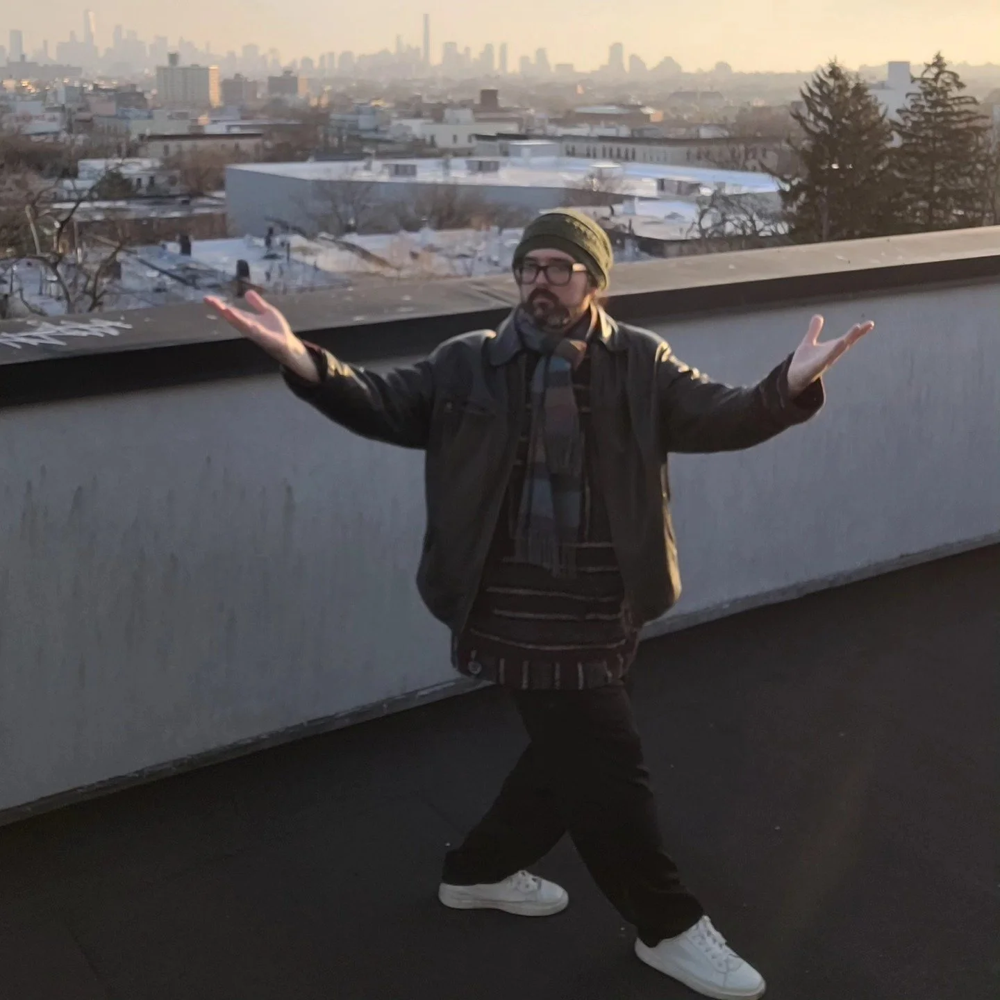 rooftop kung fu