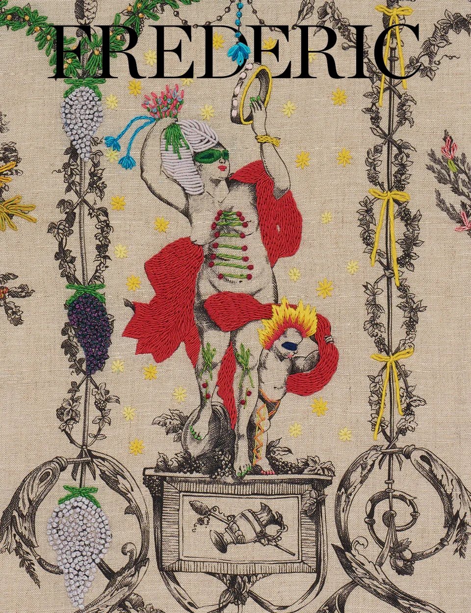 Fredric Magazine Vol. 17