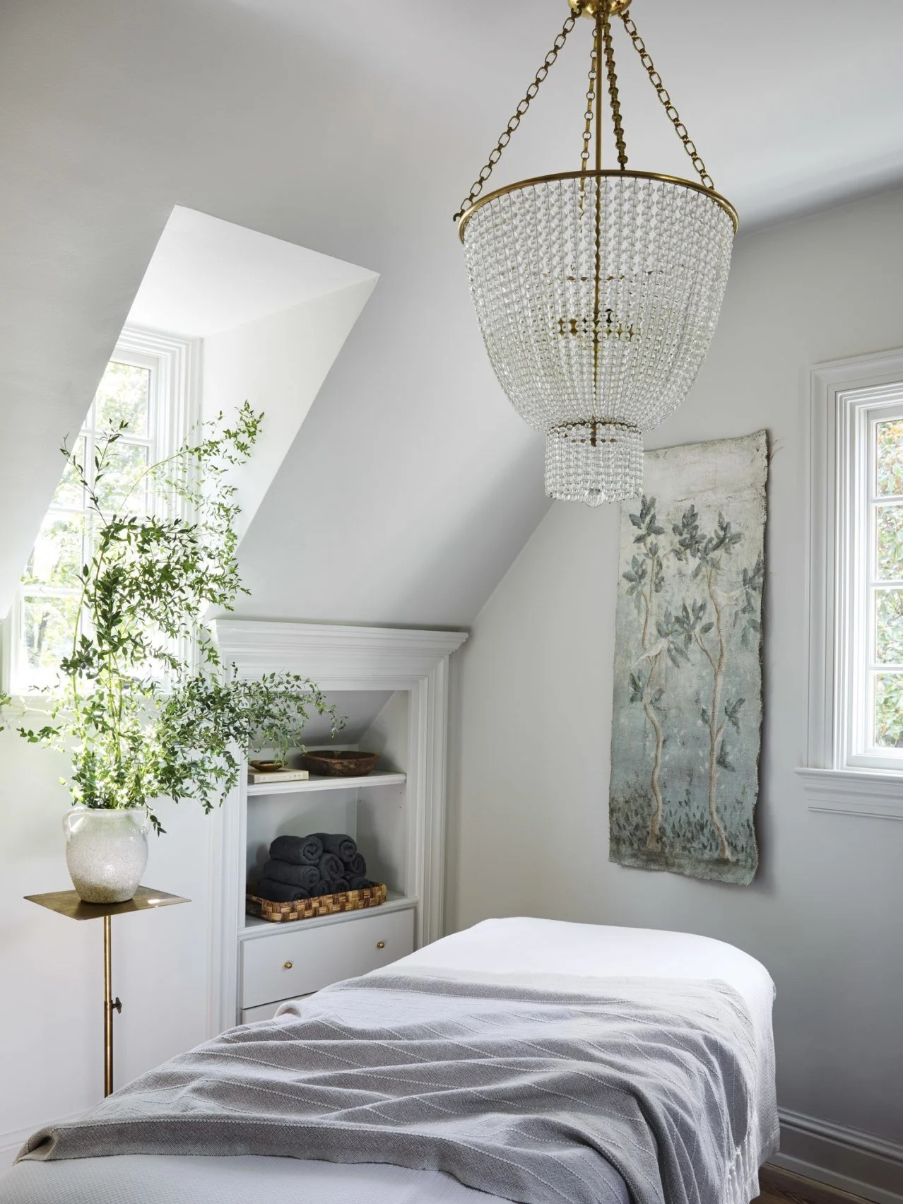 Home Spa - Technology Free Spaces