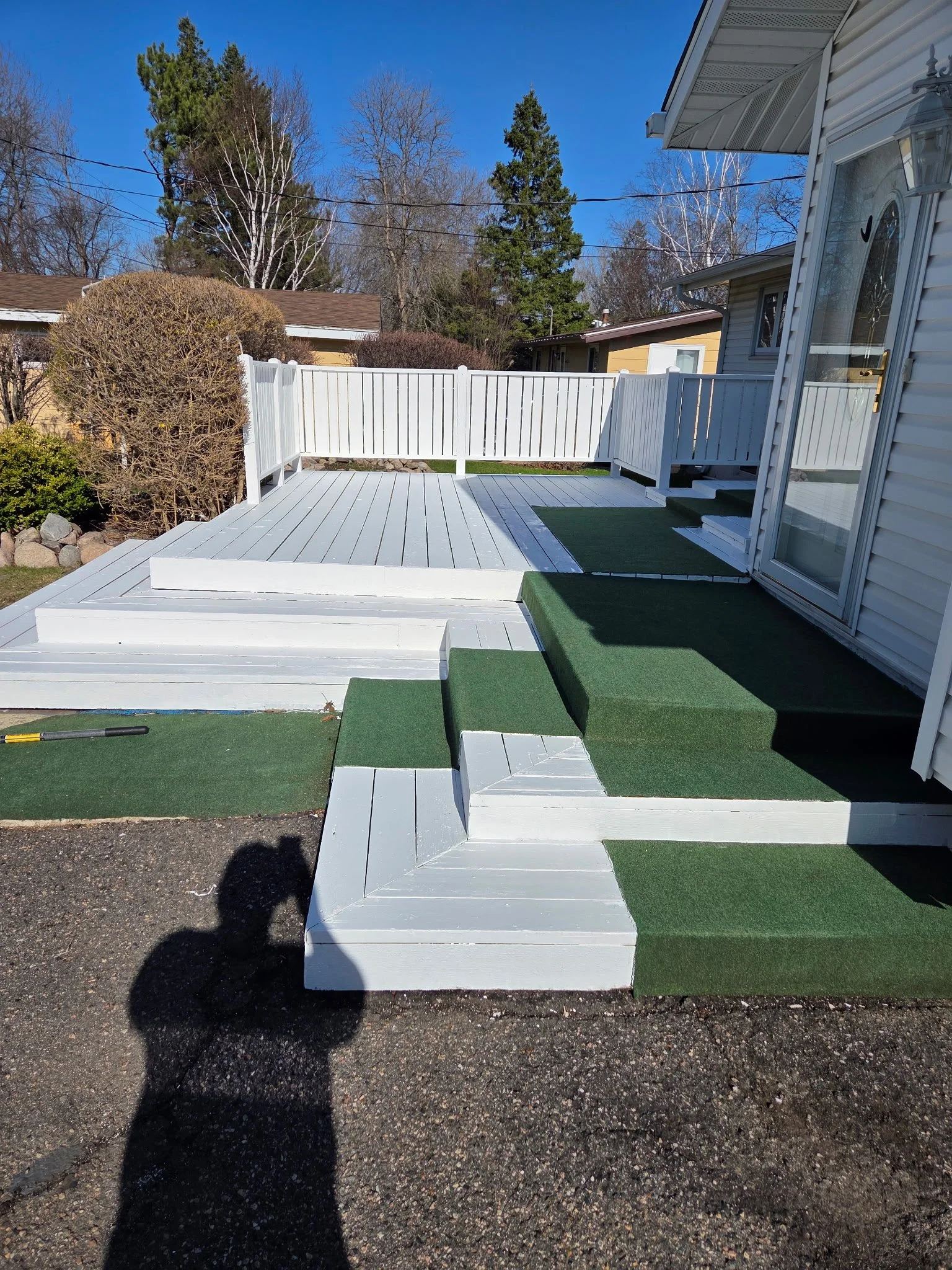 balsam minnesota deck repair