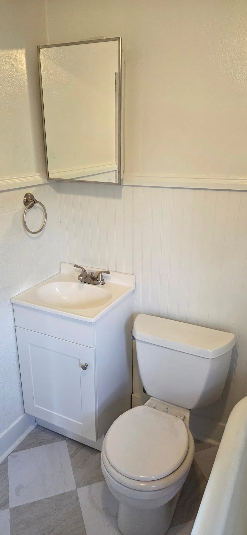 iron range minnesota bathroom remodel