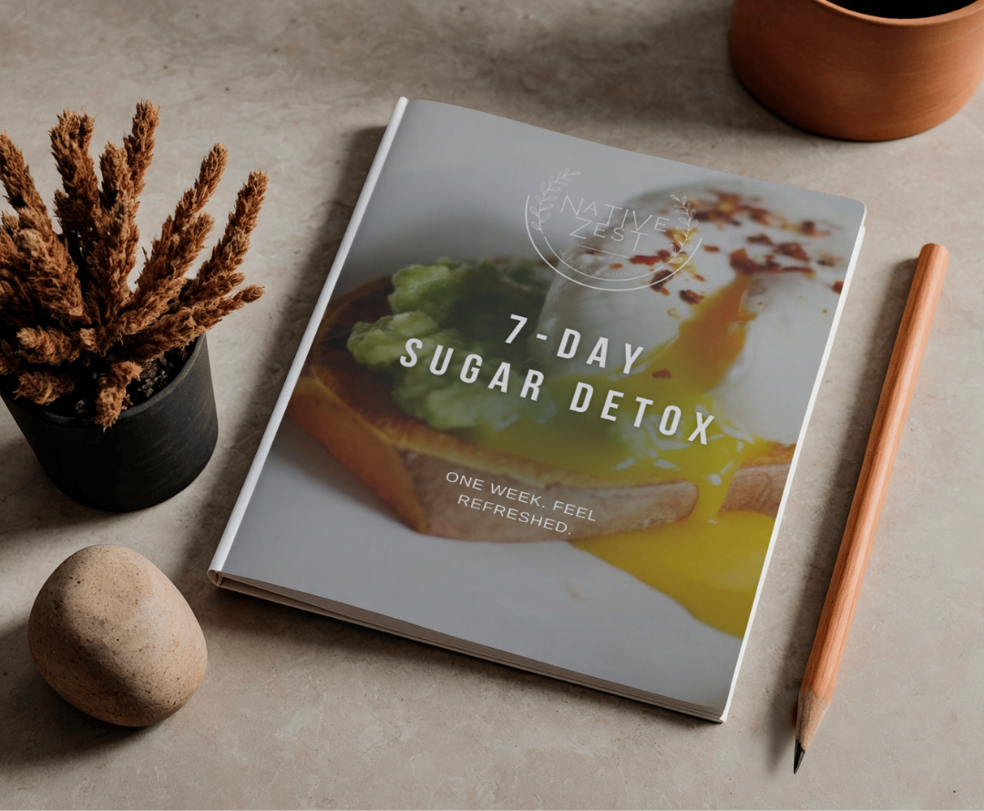 7-Day Sugar Detox