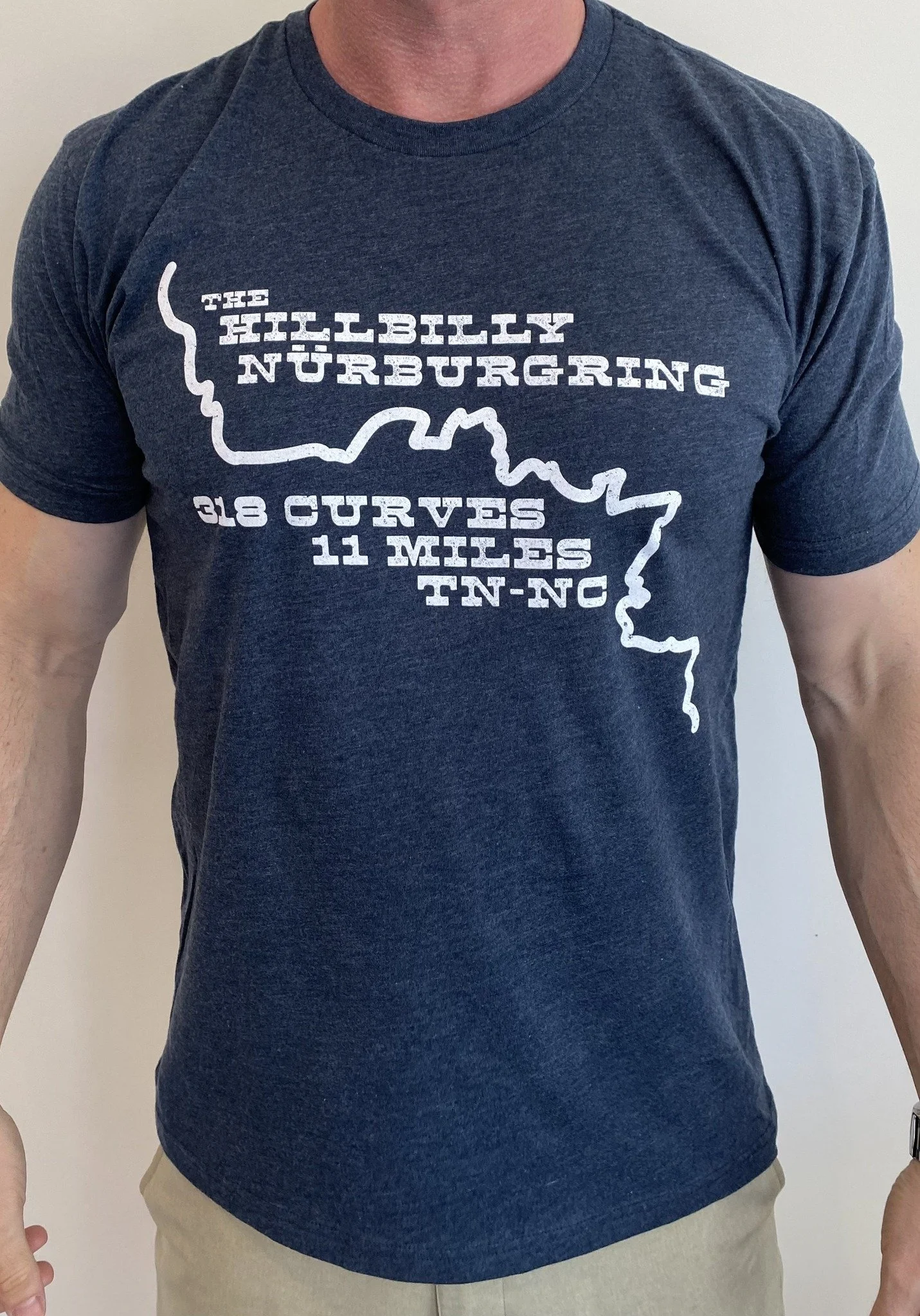 The Hillbilly Nurburgring