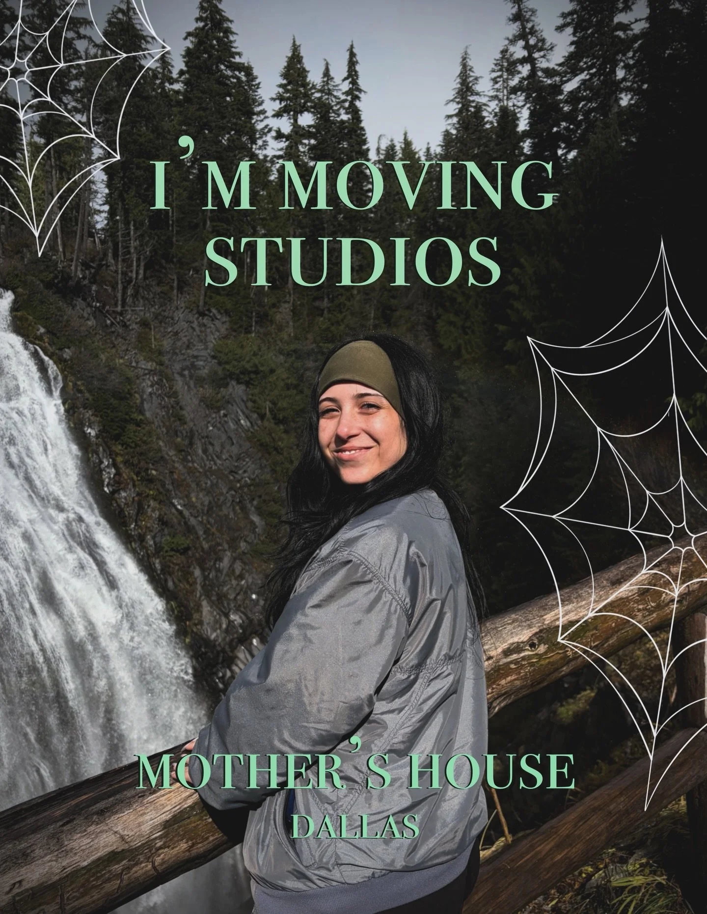 🕸️ BIG NEWS 🕸️ 

I&rsquo;ll be starting at @mothershousedallas in January! I&rsquo;m excited to share this new chapter of my life with you all. 🖤