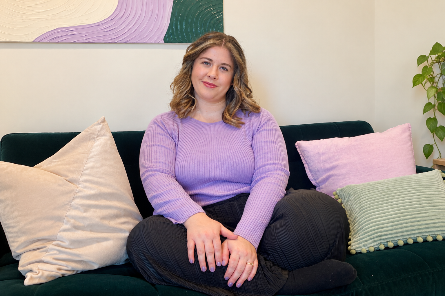Grace May, Psychologist