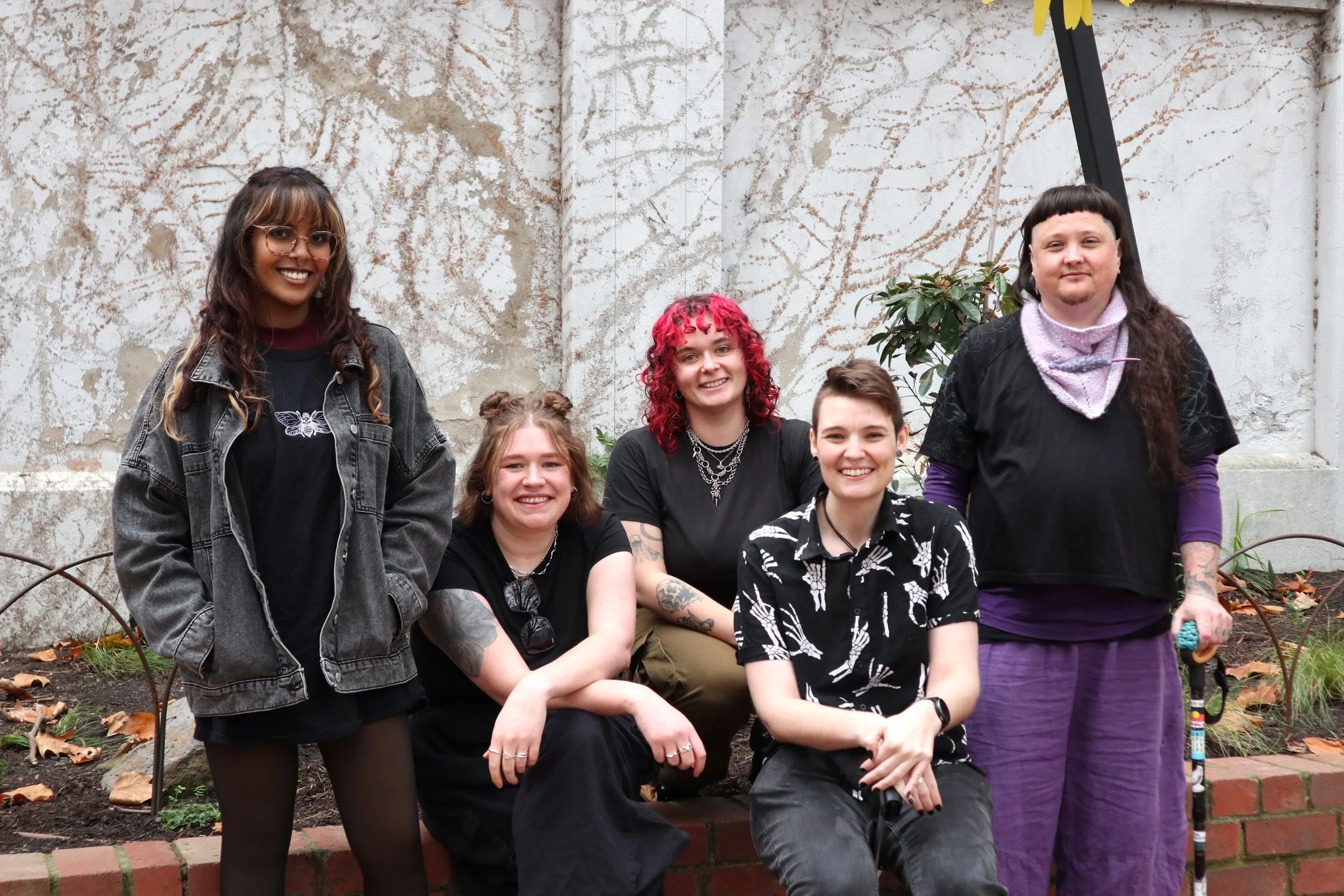 Therapy Shmerapy Team