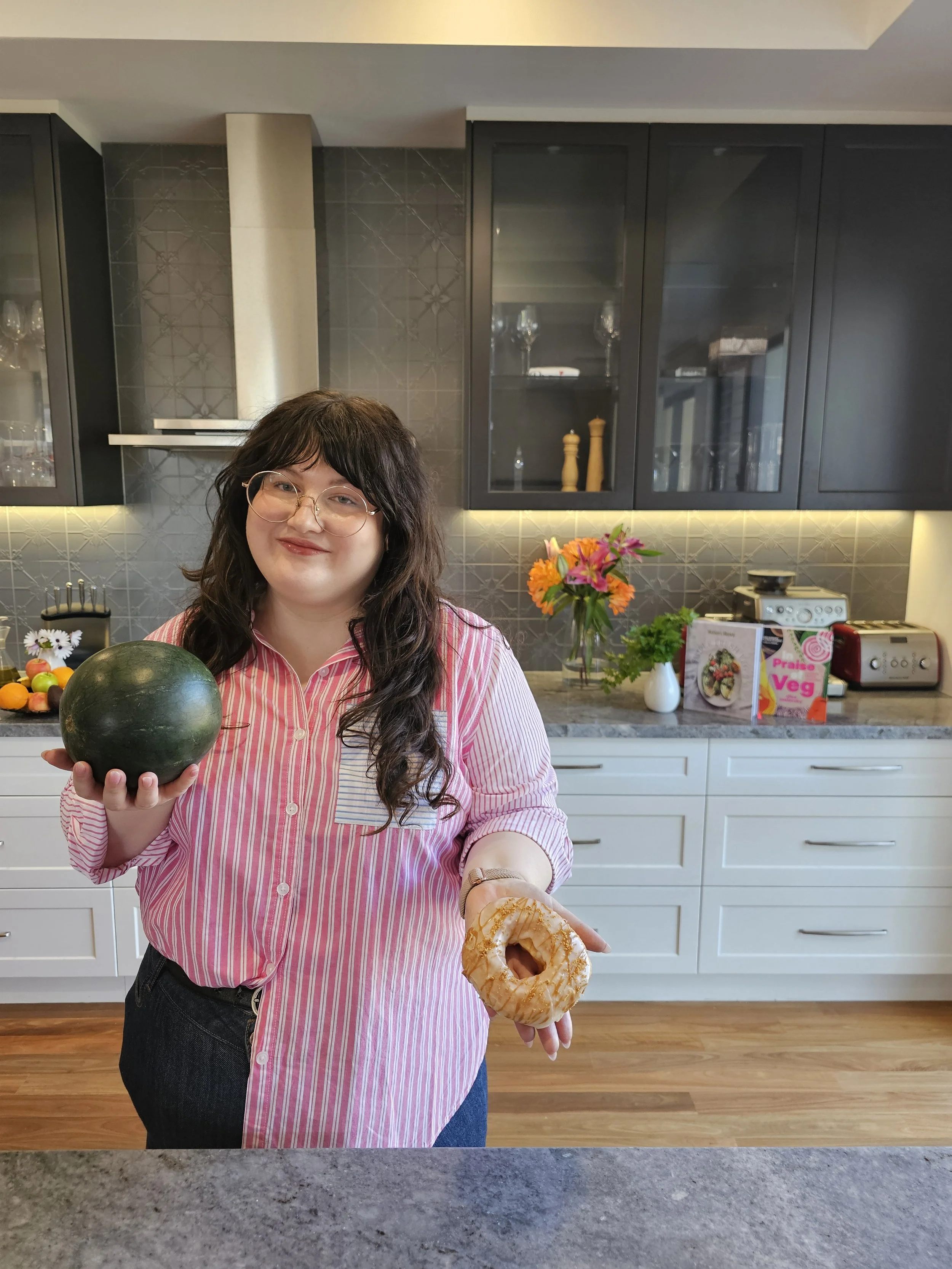 Emma - The Spoonie Dietitian