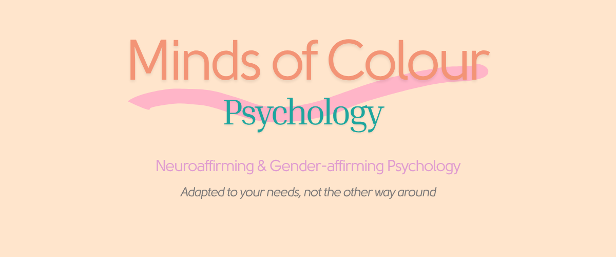 Minds of Colour Psychology