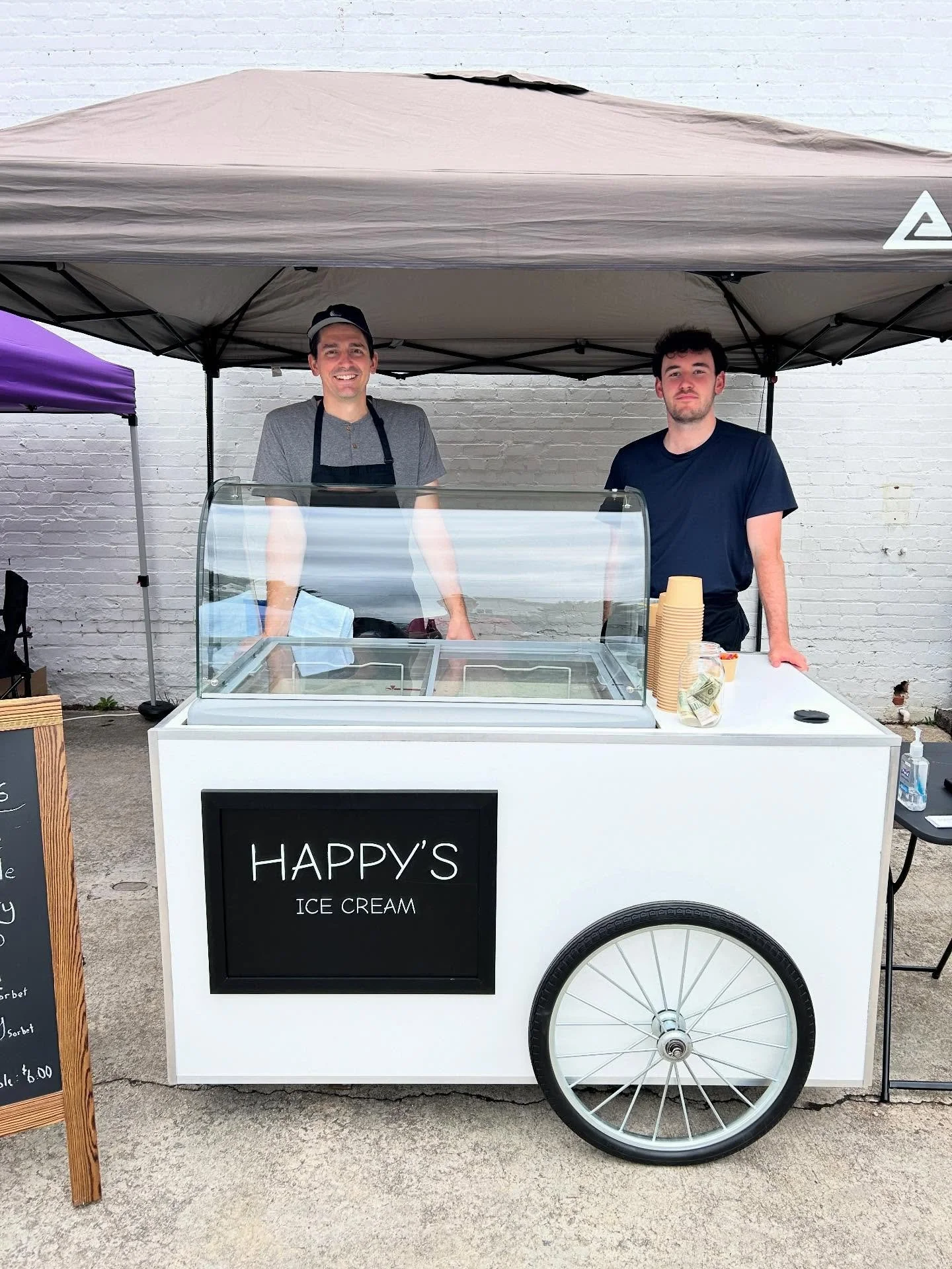 📆 Mark your calendar &mdash; we&rsquo;re back at Cobblestone Farmers Market starting May 2!