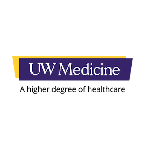 UW Medicine logo with the tagline "A higher degree of healthcare"