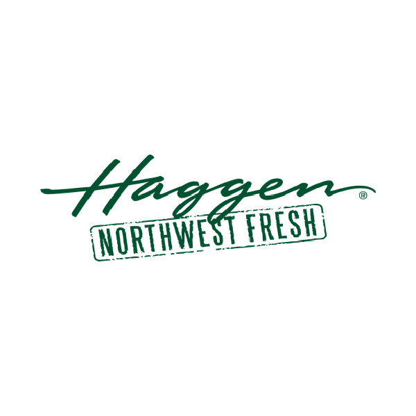 Haggen Northwest Fresh logo in green text