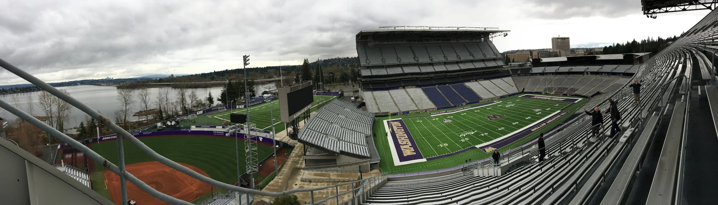 Husky Stadium