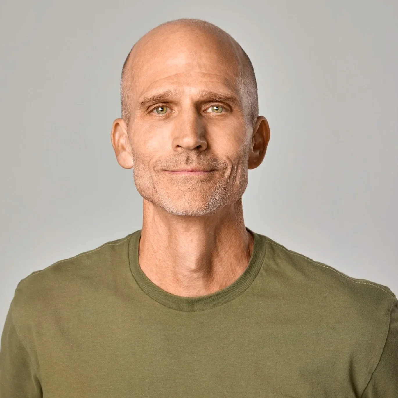 Forrest Healy headshot