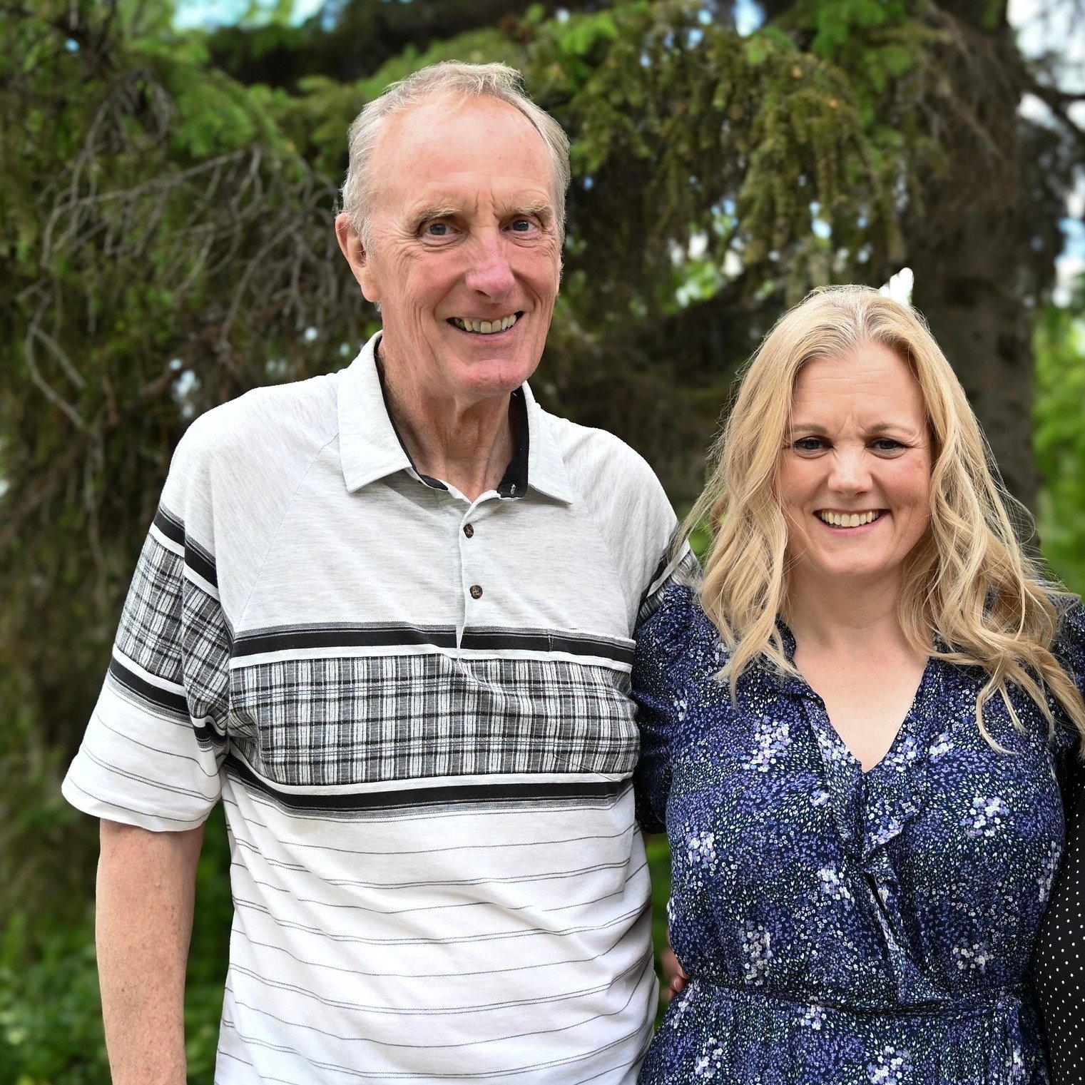 There is still time to enter our Father's Day Contest! 🎣💙

At Creekside Dynamic Health, we want to shout out some of the dads in our lives. 
To enter our contest, send us a photo of you with your father figure (dads, uncles, guardians, are all enco