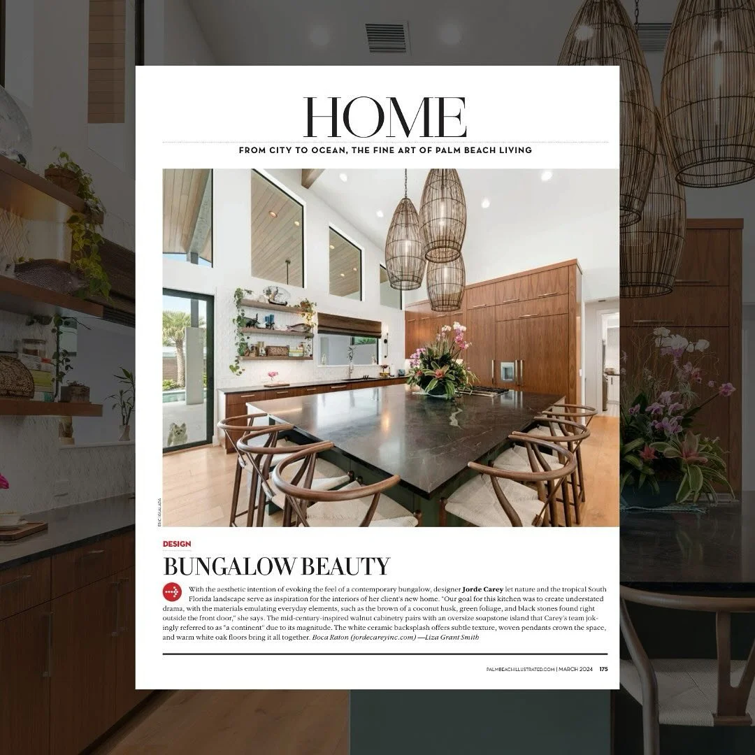 Throwing back to last year&rsquo;s publication of one of our favorite projects. We&rsquo;ve got so many great new projects underway, it&rsquo;s going to be a busy and beautiful 2025!
#interiordesign #homerenovation #designbuild