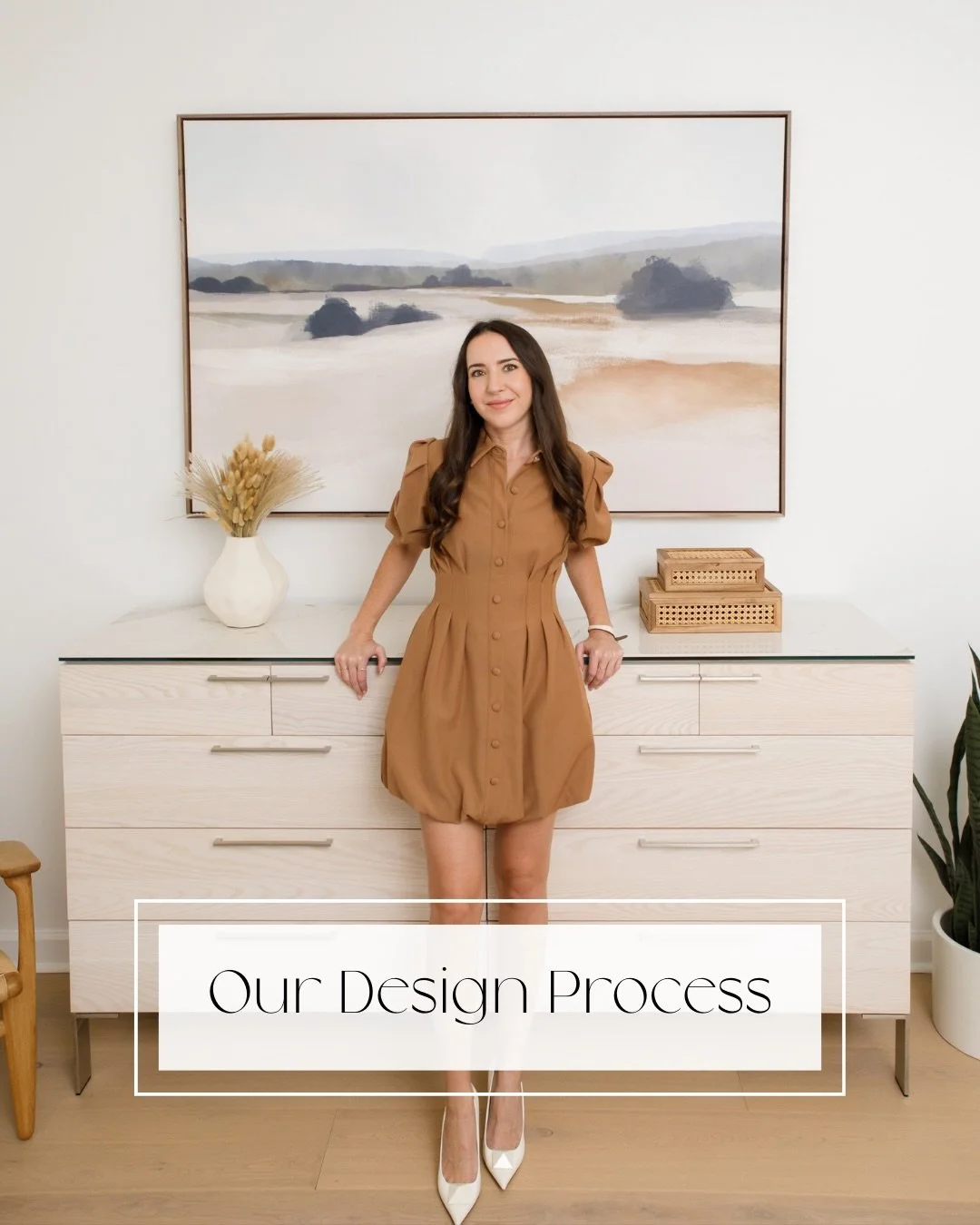 A look at how the design process unfolds, from the initial walkthrough to the finished space. 

This is where ideas are tested, refined, and translated into spaces that actually work. 📸 @emagenphoto