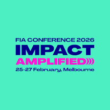 FIA Conference 2026 Impact Amplified, held from February 25-27 in Melbourne.