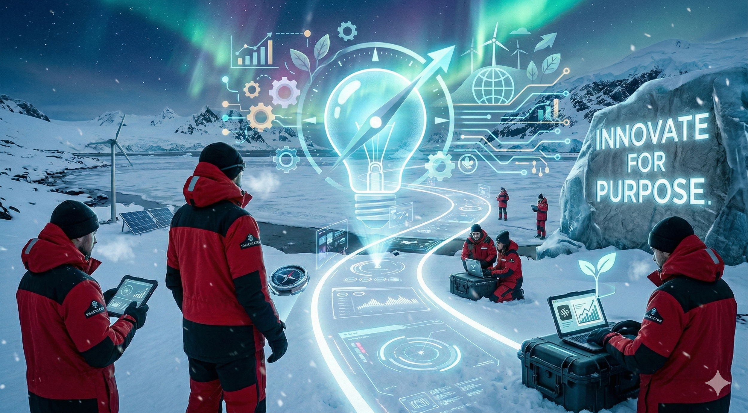 Starting Your Innovation Journey