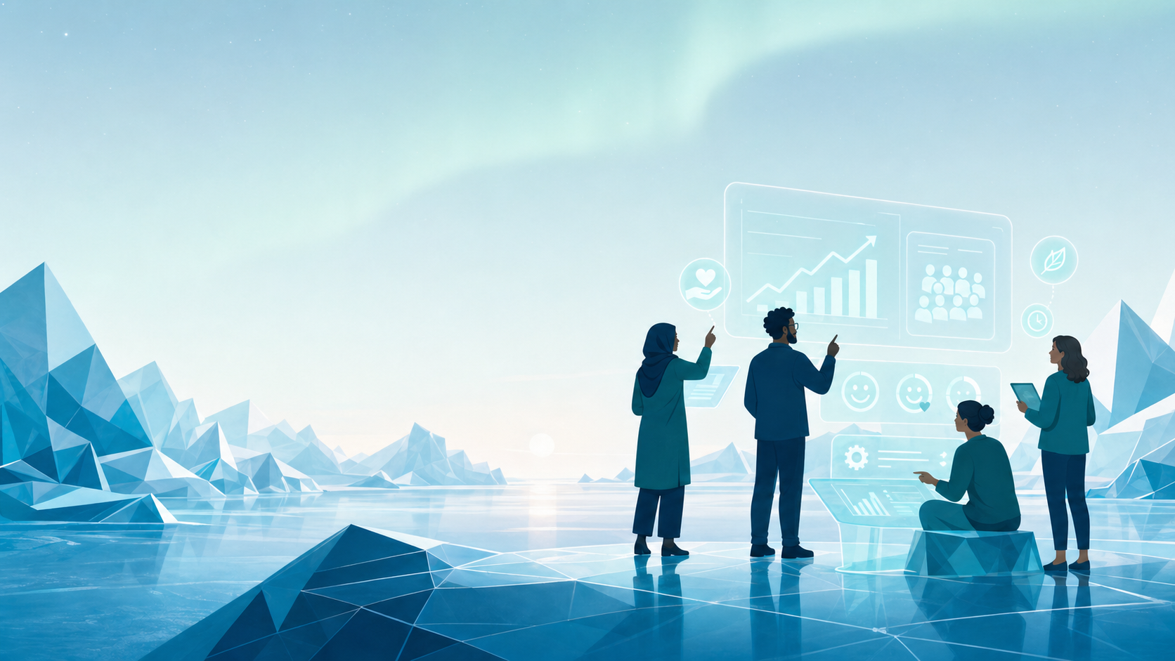 Innovation can improve results and job satisfaction in the NFP&nbsp;sector