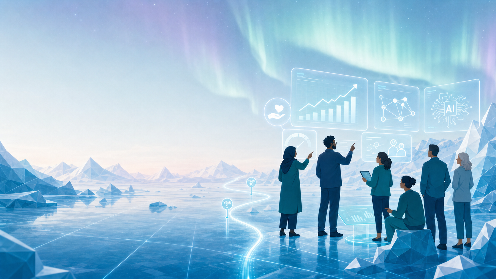 Ten years in the for-purpose sector: what's actually changed