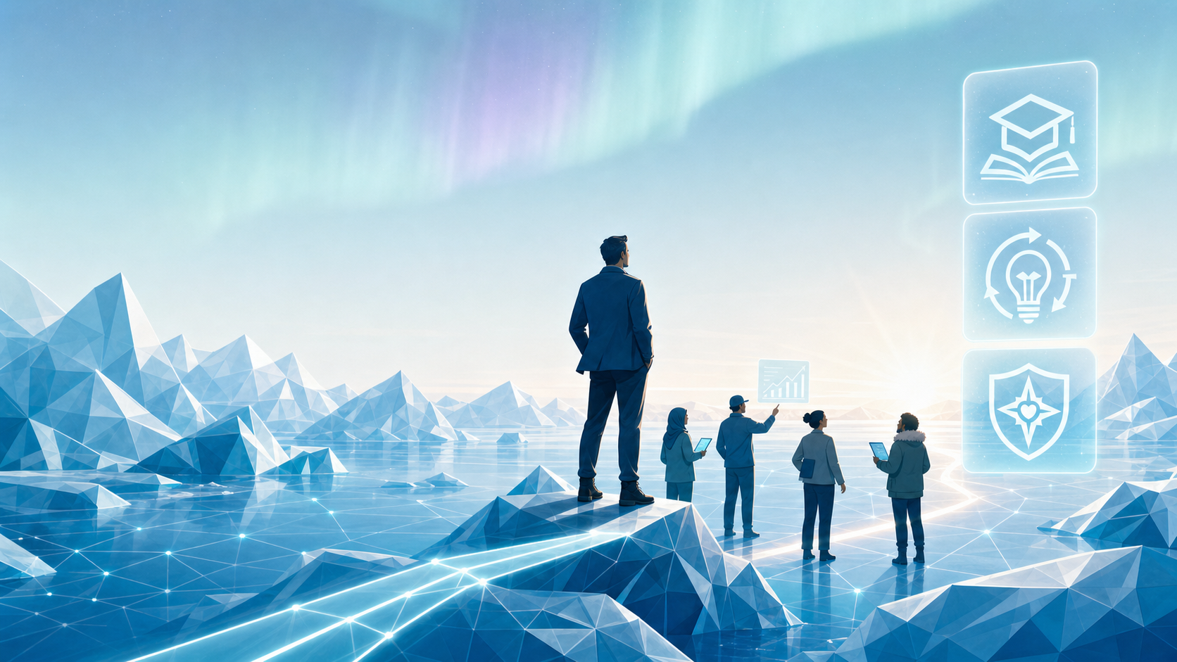 The AI adoption paradox: why 90% is using it and 10% is getting value