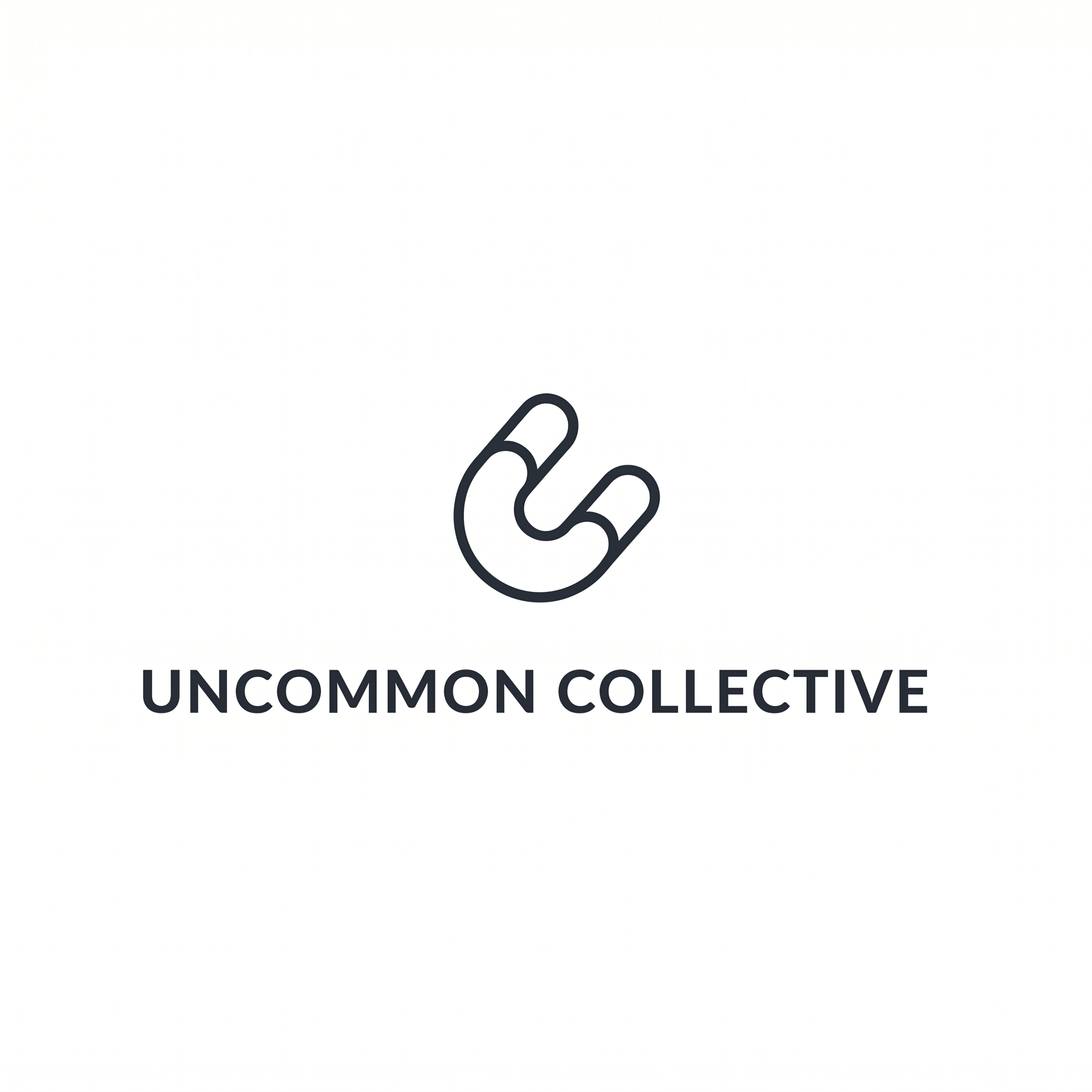 Uncommon Collective logo – Shackleton Labs client 