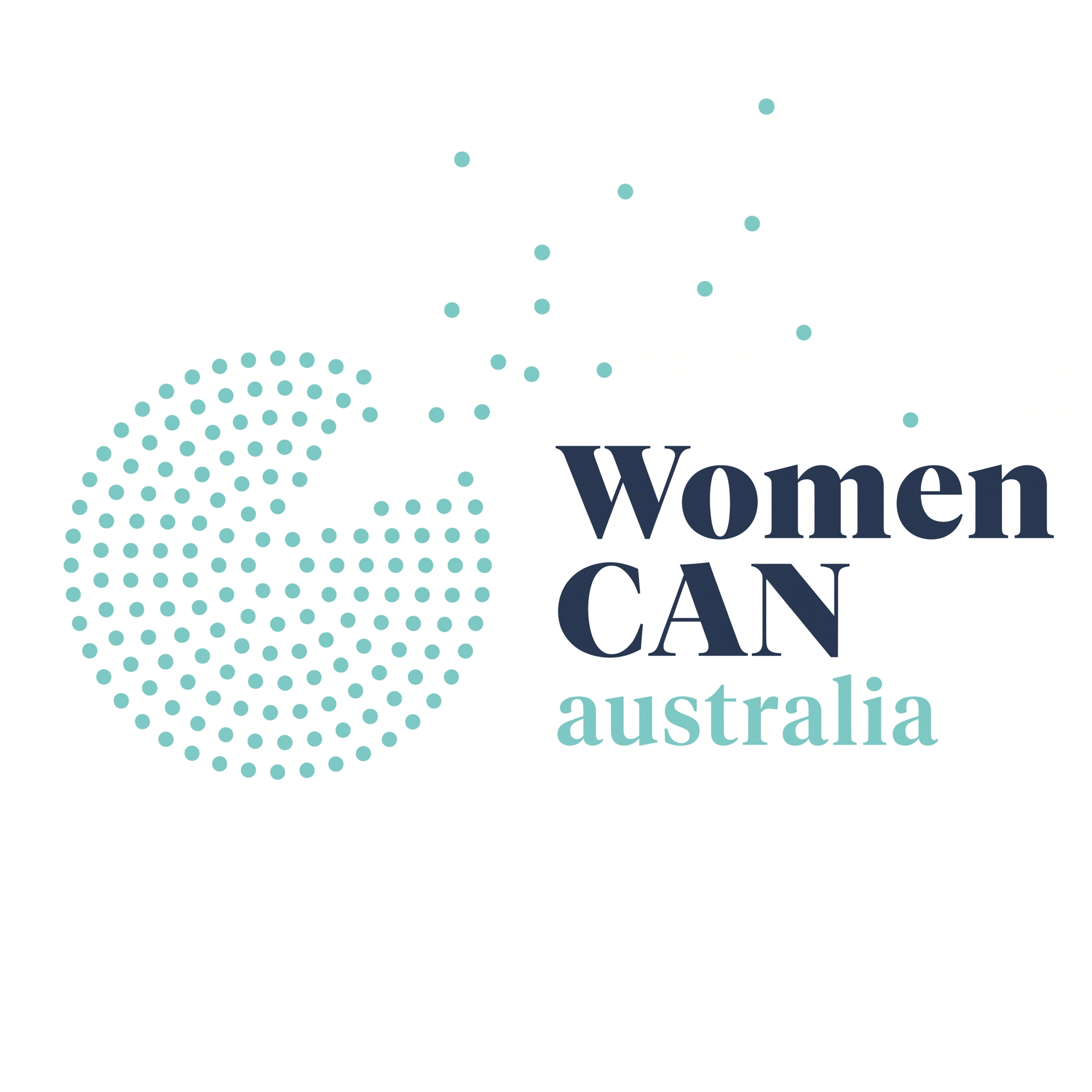WomenCAN Australia logo – Shackleton Labs client 