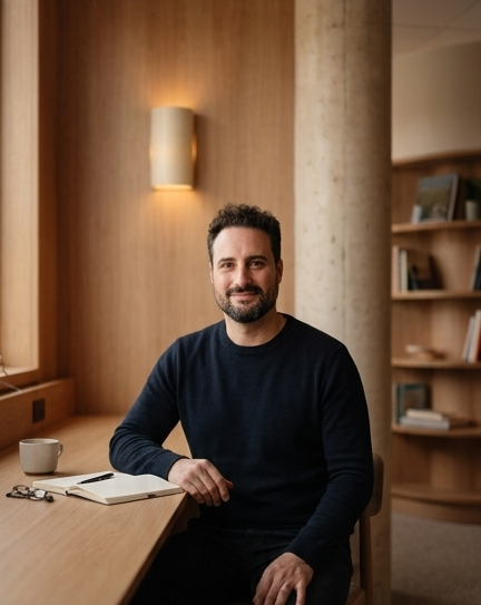 : Mike Davis, Founder of Shackleton Labs.