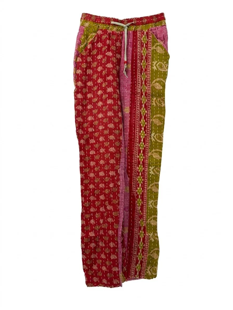 Moss Orchid High Waisted Skinny Pant