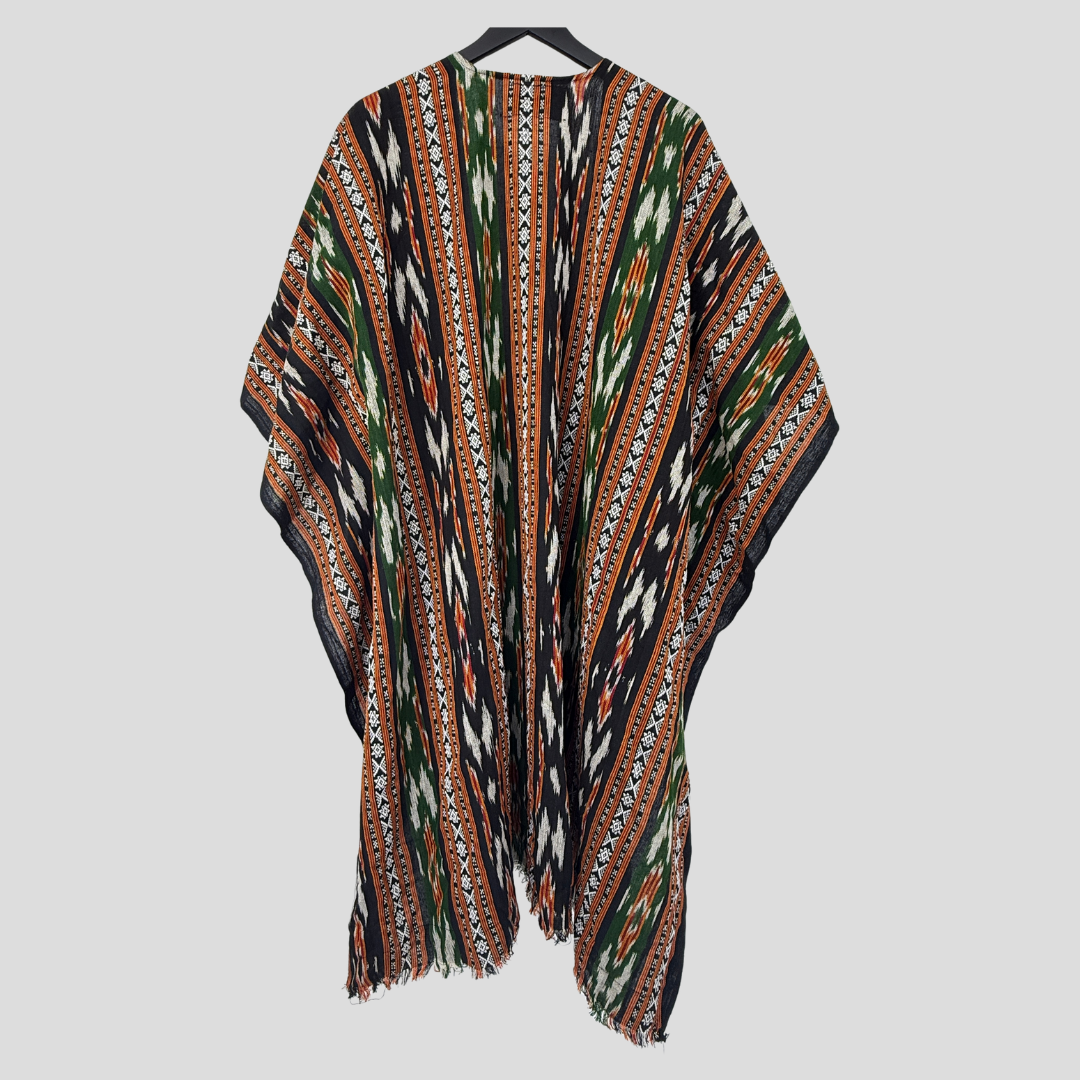 Poncho Midnight Stripe-Back.png